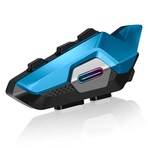 2台セット❣️ バイクインカム 最大8人同時通話 連続使用28時間 IP67防水 Amazon.co.jp: バイク インカム 2人同時通話 インカム バイク用